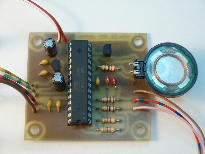 Elektronik Bastelseite